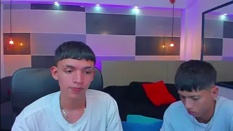 Juan_Nd_Steven — Stripchat recorded stream image, 06.05.2025 02:40