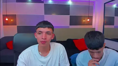 Juan_Nd_Steven — Stripchat recorded stream image, 06.05.2025 02:40