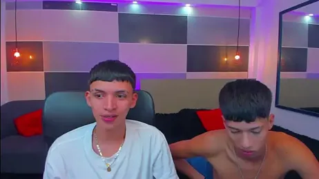 Juan_Nd_Steven — Stripchat recorded stream image, 06.05.2025 02:40