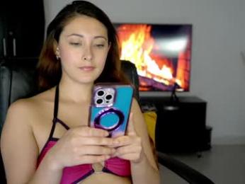 kellytesh — Chaturbate recorded stream screenshot (06 May 2025)