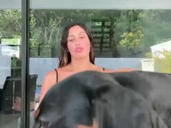 camiliakxoxo — Chaturbate recorded stream image, 06.05.2025 21:20