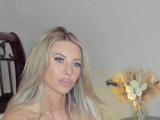 Kate Wilde — Flirt4free recorded stream image, 06.05.2025 23:00