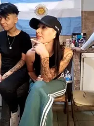 mariamac420 — Stripchat recorded stream screenshot (07 May 2025)