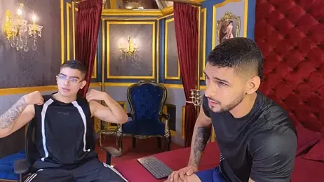 MarcoVitto — Stripchat recorded stream screenshot (07 May 2025)