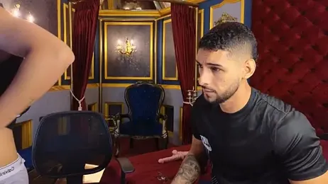 MarcoVitto — Stripchat recorded stream screenshot (07 May 2025)