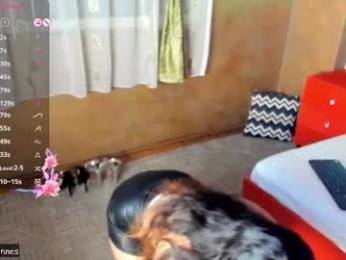 valleriejonnes — Chaturbate recorded stream screenshot (07 May 2025)