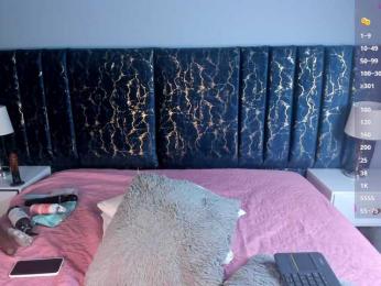 Gisell-Montoy — Bongacams recorded stream image, 07.05.2025 20:40