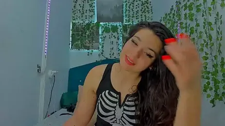 RedAssHottie — Stripchat recorded stream screenshot (08 May 2025)