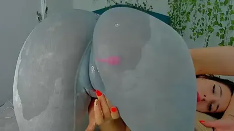 RedAssHottie — Stripchat recorded stream screenshot (08 May 2025)