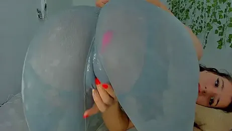 RedAssHottie — Stripchat recorded stream screenshot (08 May 2025)