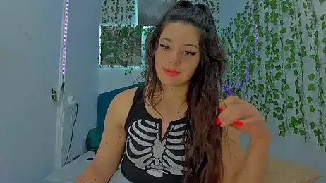 RedAssHottie — Stripchat recorded stream screenshot (08 May 2025)