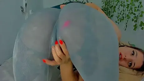 RedAssHottie — Stripchat recorded stream screenshot (08 May 2025)