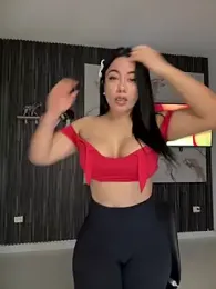 Abril10_ — Stripchat recorded stream screenshot (08 May 2025)