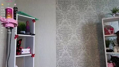 hannah_lourens — Stripchat recorded stream image, 08.05.2025 09:50
