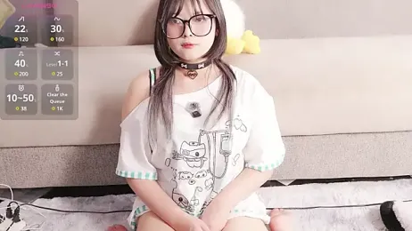Yu_UwU_ — Stripchat recorded stream screenshot (08 May 2025)