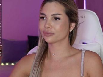 AlexaS_ — Bongacams recorded stream screenshot (08 May 2025)