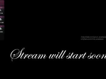 yours_anastasia — Chaturbate recorded stream screenshot (08 May 2025)