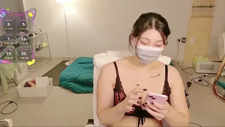 Kor_Cat — Stripchat recorded stream image, 09.05.2025 11:50