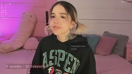 _Tammara_ — Stripchat recorded stream image, 09.05.2025 13:30