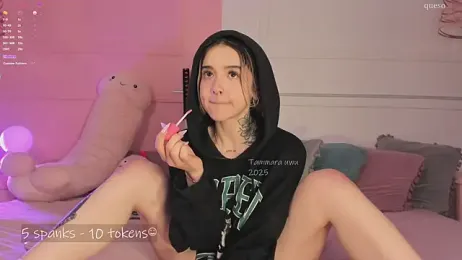 _Tammara_ — Stripchat recorded stream image, 09.05.2025 13:30