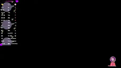 TylerBloom — Stripchat recorded stream screenshot (09 May 2025)