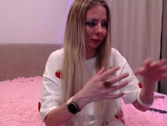 blondalina — Bongacams recorded stream image, 09.05.2025 21:40
