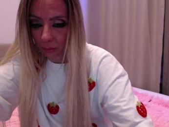 blondalina — Bongacams recorded stream image, 09.05.2025 21:40
