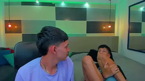 Juan_Nd_Steven — Stripchat recorded stream image, 10.05.2025 04:10