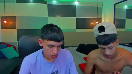 Juan_Nd_Steven — Stripchat recorded stream image, 10.05.2025 04:10