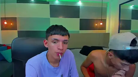 Juan_Nd_Steven — Stripchat recorded stream image, 10.05.2025 04:10