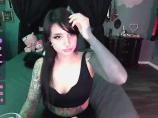 sallylynn — Camsoda recorded stream screenshot (10 May 2025)