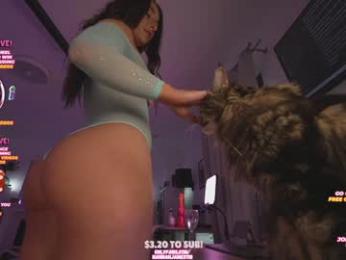 hannahjames710 — Chaturbate recorded stream image, 10.05.2025 03:00