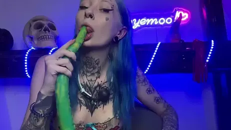 coyemoo — Stripchat recorded stream image, 07.02.2025 22:30