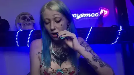 coyemoo — Stripchat recorded stream image, 07.02.2025 22:30