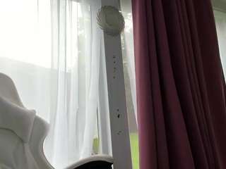 patriciakeys — Camsoda recorded stream image, 10.05.2025 05:30