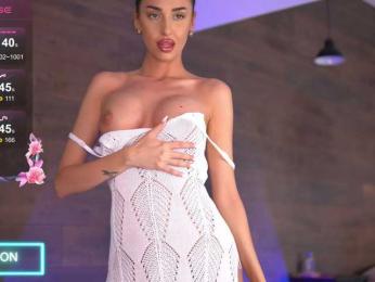 KairaAndrews — Bongacams recorded stream screenshot (10 May 2025)