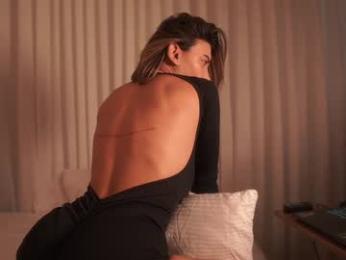 letiziafulkers1 — Chaturbate recorded stream image, 10.05.2025 18:20