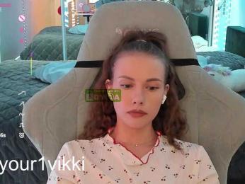VikkiExtraCheese — Bongacams recorded stream image, 10.05.2025 19:20