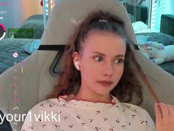 VikkiExtraCheese — Bongacams recorded stream image, 10.05.2025 19:20