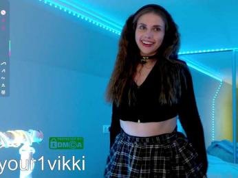 VikkiExtraCheese — Bongacams recorded stream image, 07.02.2025 15:30