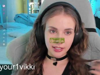 VikkiExtraCheese — Bongacams recorded stream image, 07.02.2025 15:30