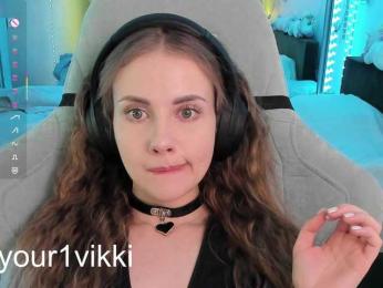 VikkiExtraCheese — Bongacams recorded stream image, 07.02.2025 15:30