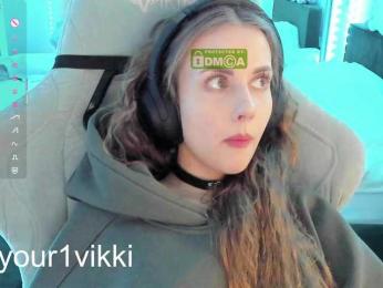 VikkiExtraCheese — Bongacams recorded stream image, 07.02.2025 15:30