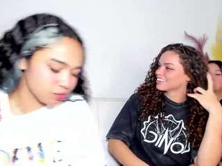 cloe-world1 — Camsoda recorded stream screenshot (11 May 2025)