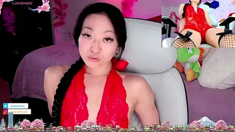 MySweetSofie — Stripchat recorded stream image, 11.05.2025 20:00