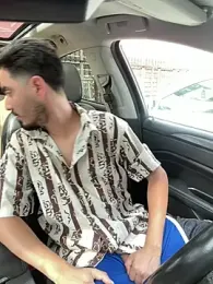 Bbyboyivan — Stripchat recorded stream screenshot (11 May 2025)