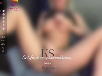 Kassablanca — Bongacams recorded stream image, 11.05.2025 20:00