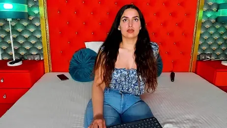 VallerieJones — Stripchat recorded stream image, 12.05.2025 01:00