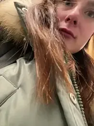 Dina_Tease — Stripchat recorded stream screenshot (12 May 2025)