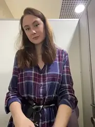 Dina_Tease — Stripchat recorded stream screenshot (12 May 2025)